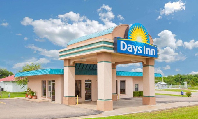 Okemah Hotel | Days Inn by Wyndham Okemah
