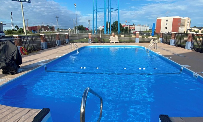 Perryville Hotel | Days Inn by Wyndham Perryville