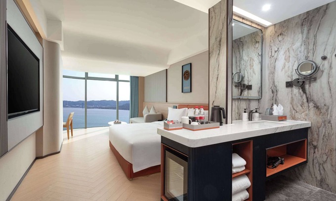 Jinping Qu Hotel | Days Inn by Wyndham Shantou Jinping