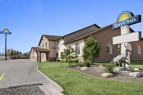 Sheridan Hotel | Days Inn by Wyndham Sheridan