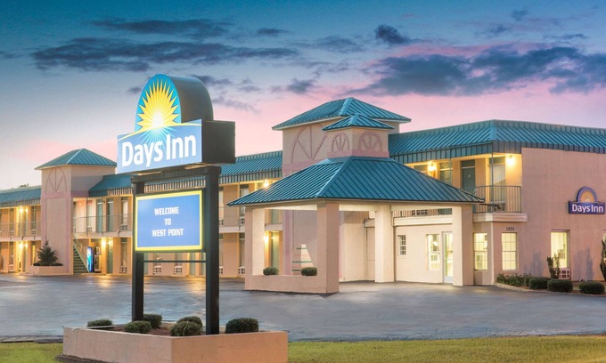 West Point Hotel | Days Inn by Wyndham West Point