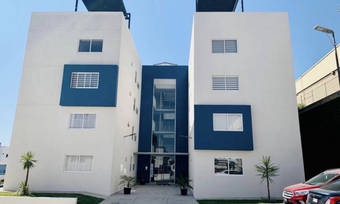 Cuautitlan Izcalli Apartment | Dazzling apartment