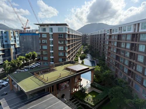 Kathu Apartment | Dcondo Creek Phuket 2BR