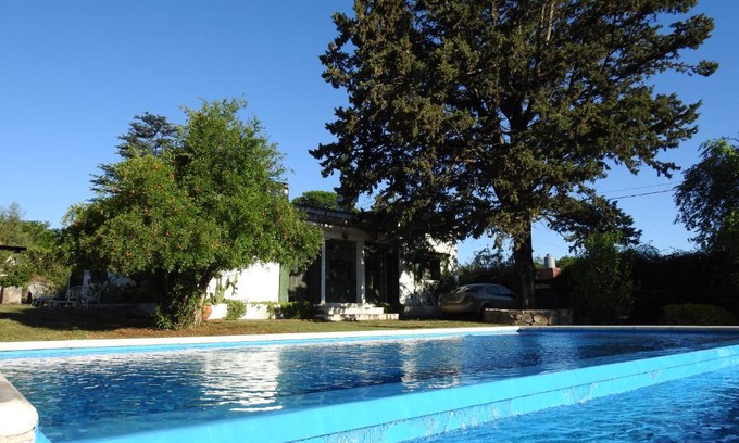 Rio Ceballos House | De Adobe Unquillo