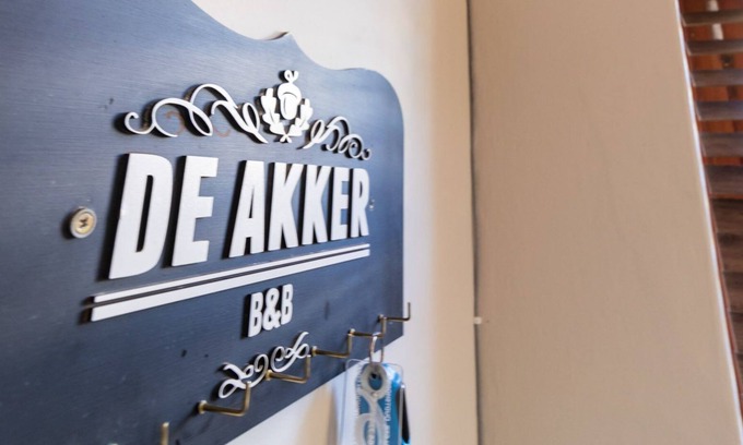 Oudtshoorn House | De Akker Guest House - luxurious king