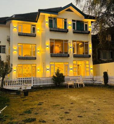 Rajbagh Hotel | De Elaaf (The Luxury Stay)