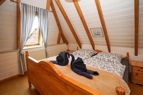 Dorumer Neufeld House | De fine Stuv