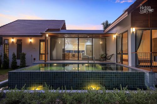 Chaloklum Villa | De Helga Vaily Koh Phangan Chaloklum