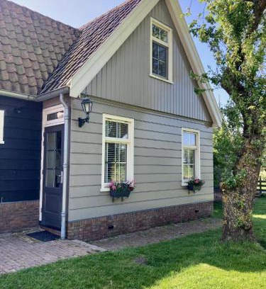 Ilpendam Apartment | De hoftuin Ilpendam appartement