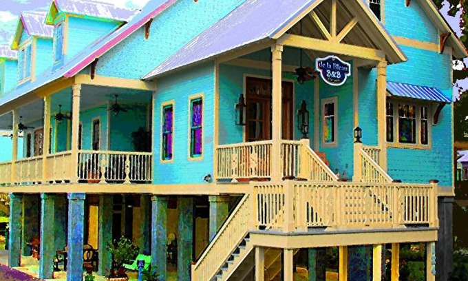 Mandeville Bed & Breakfast | de la Bleau B&B