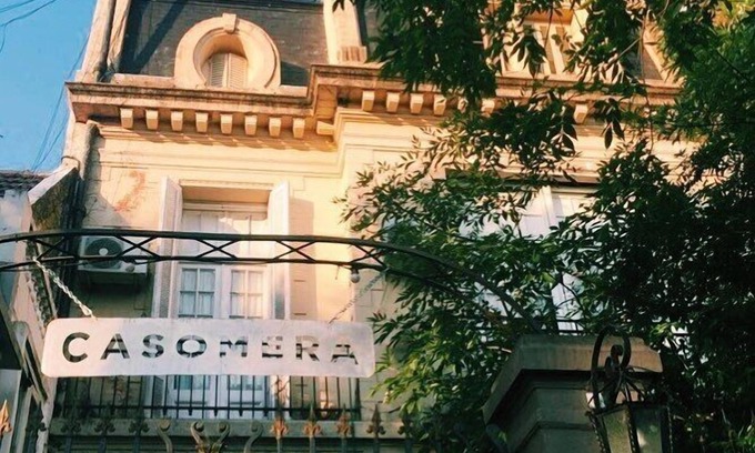 Belgrano Hotel | De la Rue