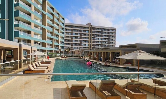 Puerto Colombia Apartment | De Luxe cozy with sea and sunset views