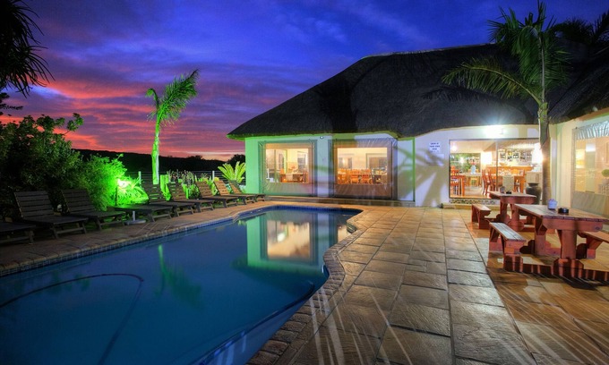 Addo House | De Old Drift Guest Farm