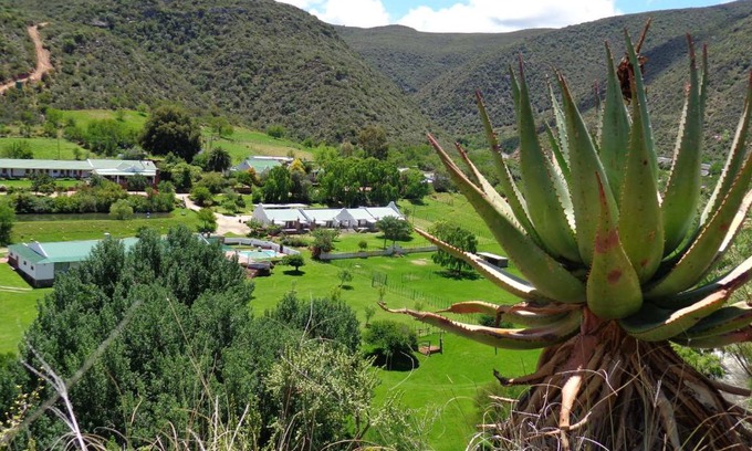 Schoemanshoek Cabin | De Oude Meul Country Lodge & Restaurant
