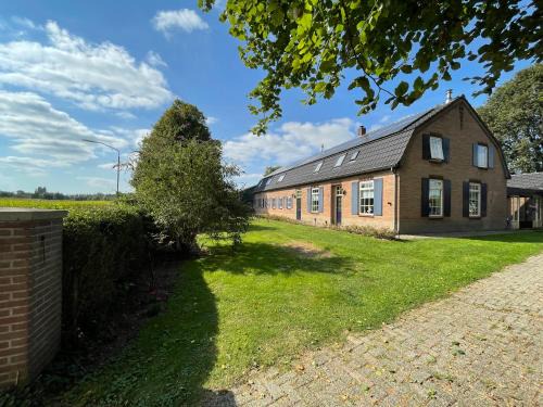 Escharen Bed & Breakfast | De Wanderije