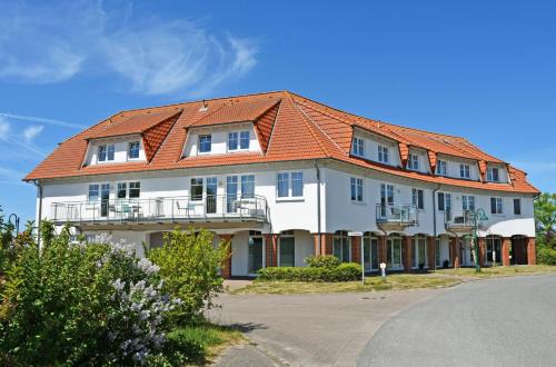 Neddesitz Apartment | DEB 040 Ferienwohnung Jasmund