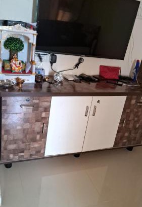 Taloja Apartment | Decent furnished 1RK Navi Mumbai