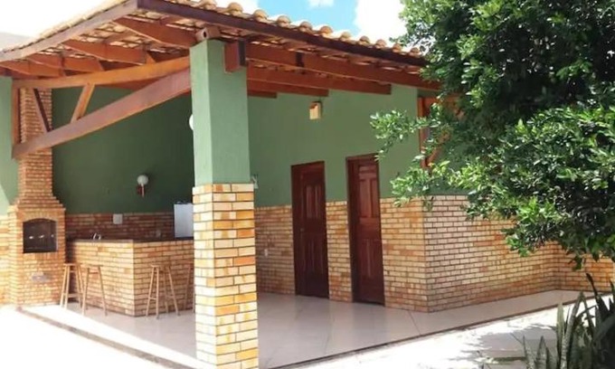 Juazeiro do Norte Apartment | Deck com suíte/piscina/garagem. Próx. UFCA/Unileão