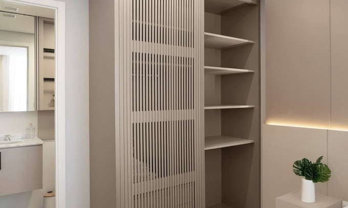 Matriz Apartment | Decorated 2 bedroom apartment in the center