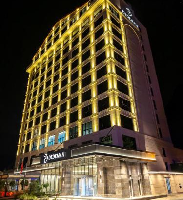 Seyhan Hotel | Dedeman Adana