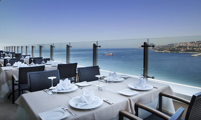Kozlu Hotel | Dedeman Zonguldak
