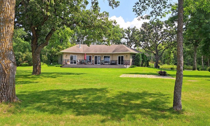 Battle Lake House | Deer Lake, Battle Lake, MN