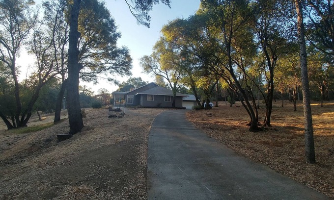 Midpines House | Deer Meadow Ranch in Midpines, close to Yosemite