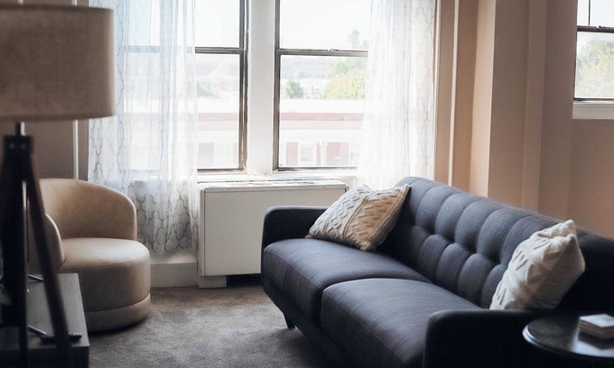 Central Oklahoma City Apartment | Definitely not haunted probably