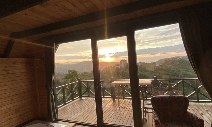 Arsin Ski Chalet | Defne Bungalow Yomra