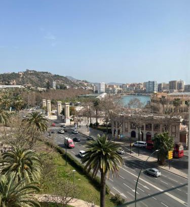 Ensanche Centro Apartment | Del Parque Flats Puerto