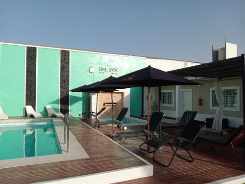 Termas de Rio Hondo Apartment | DEL SOL APART TERMAL III