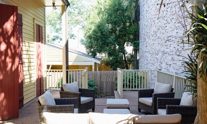 Treme Hotel | Delight House