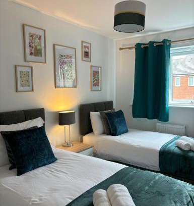 Stanhope House | Delight Marvel-Waltham Place - Ashford