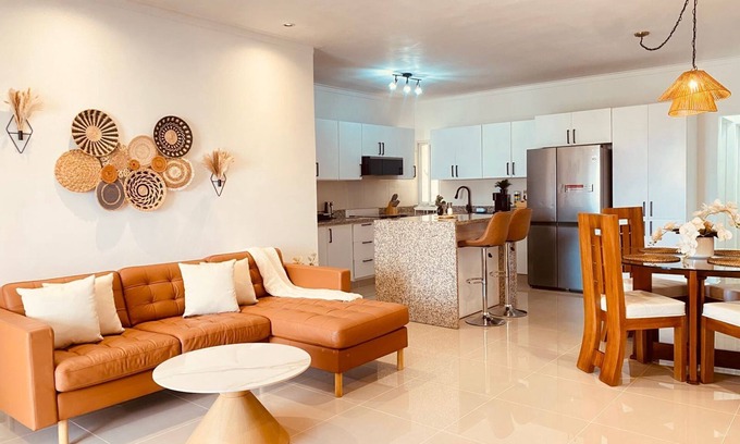 Residencial ROMANA Apartment | Delightful 3-bedroom apartment with AC in La Romana