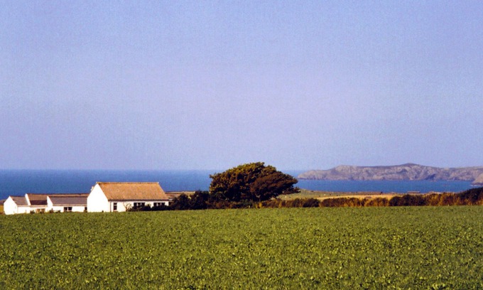 Llanrhian Cottage | Delightful Cottage With Panoramic Sea Views near St.Davids