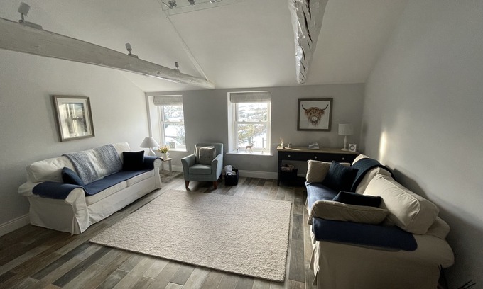 Leyburn House | Delightful cottage in Yorkshire Dales national park