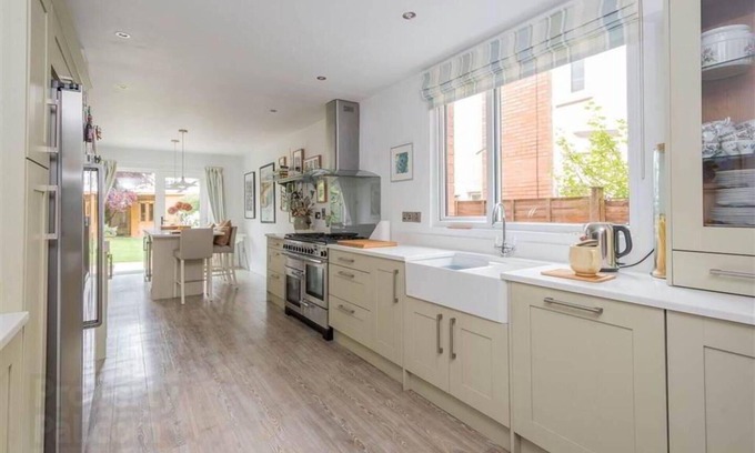 Lisburn House | Delightful Family Home