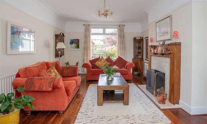 Lisburn House | Delightful Family Home