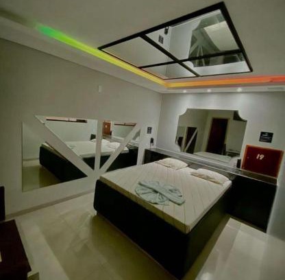 Jardim Colibri Hotel | Delirio Moteis Pousada