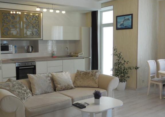 Dnipro Apartment | ДеЛюкс -2 на Литейной