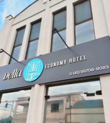 Paranagua Hotel | Della Economy Hotel