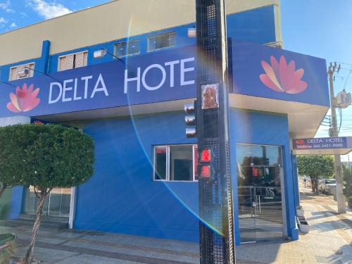 Centro - A Hotel | Delta Hotel Rondonopolis