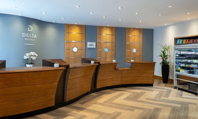 Christchurch Hotel | Delta Hotels Bexleyheath