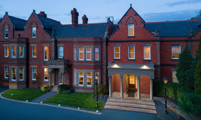 Broughton Hotel | Delta Hotels by Marriott Preston