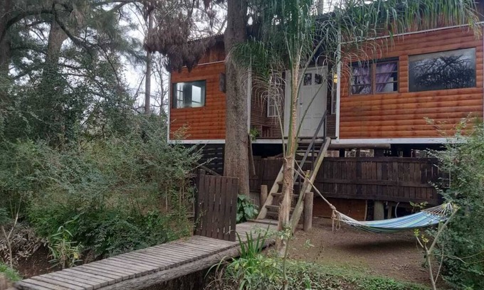 Partido de Tigre Cabin | Delta Trova Hut Near Delta