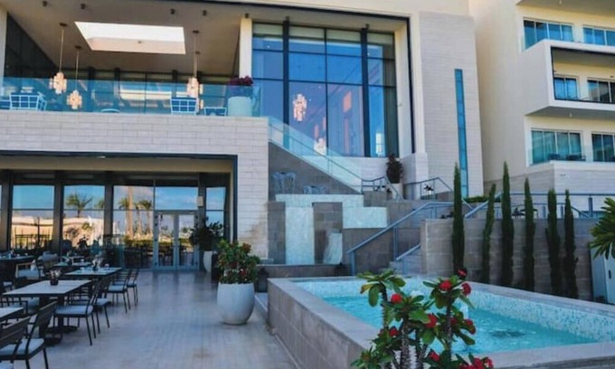 Sidi Abd El-Rahman Hotel | Deluxe 1-BR Sea view Address Beach Marassi