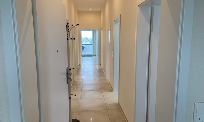 Sulzbach am Main Apartment | Deluxe apartment with 3 bedrooms (approx. 90 sqm)