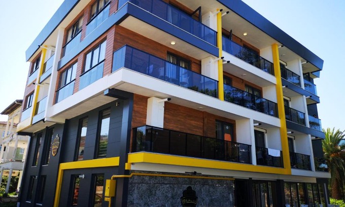 Atakum Apartment | Deluxe Beach Residence