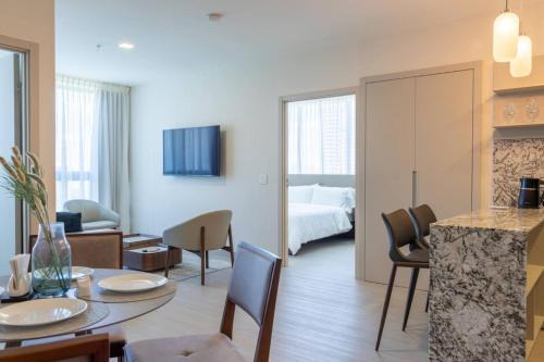 Costa del Este House | Deluxe Condo Suite 2BR With City View