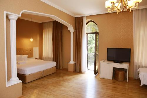 Ganja Hotel | Deluxe Hotel Ganja